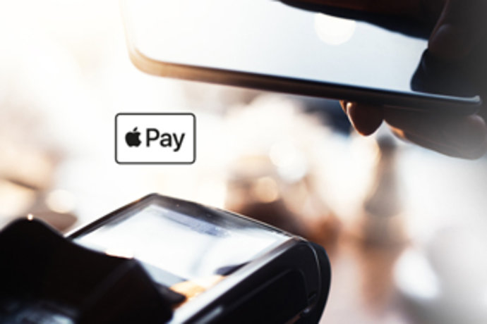 Concardis | Bezahlen mit der Wallet-Lösung ApplePay