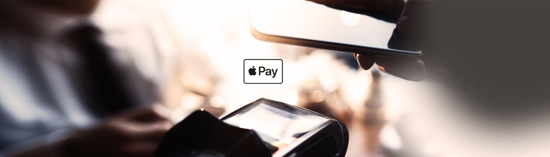 Apple Pay - Terminal & Iphone