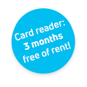 Concardis | 3 month free of rent