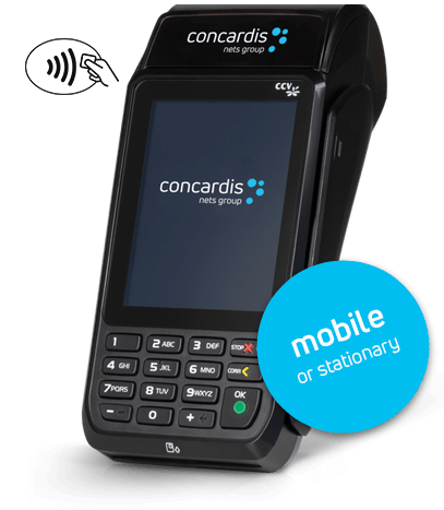 Concardis | card reader mobile premium 