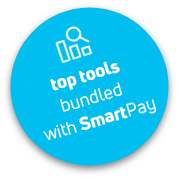 Concardis | top tools bundled with SmartPay