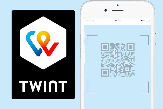 Concardis | twint Smartphone QR Code