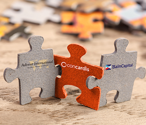 Concardis | Fusion mit Bain Capital
