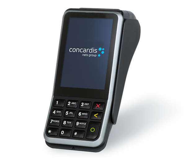 Concardis | Kartenlesegerät Base Next